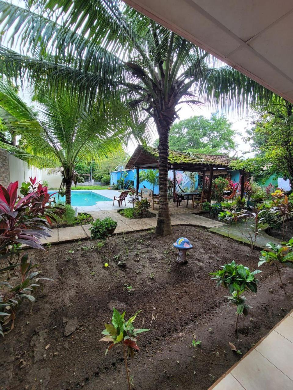 Ometepe House Bed and Breakfast Moyogalpa Eksteriør billede
