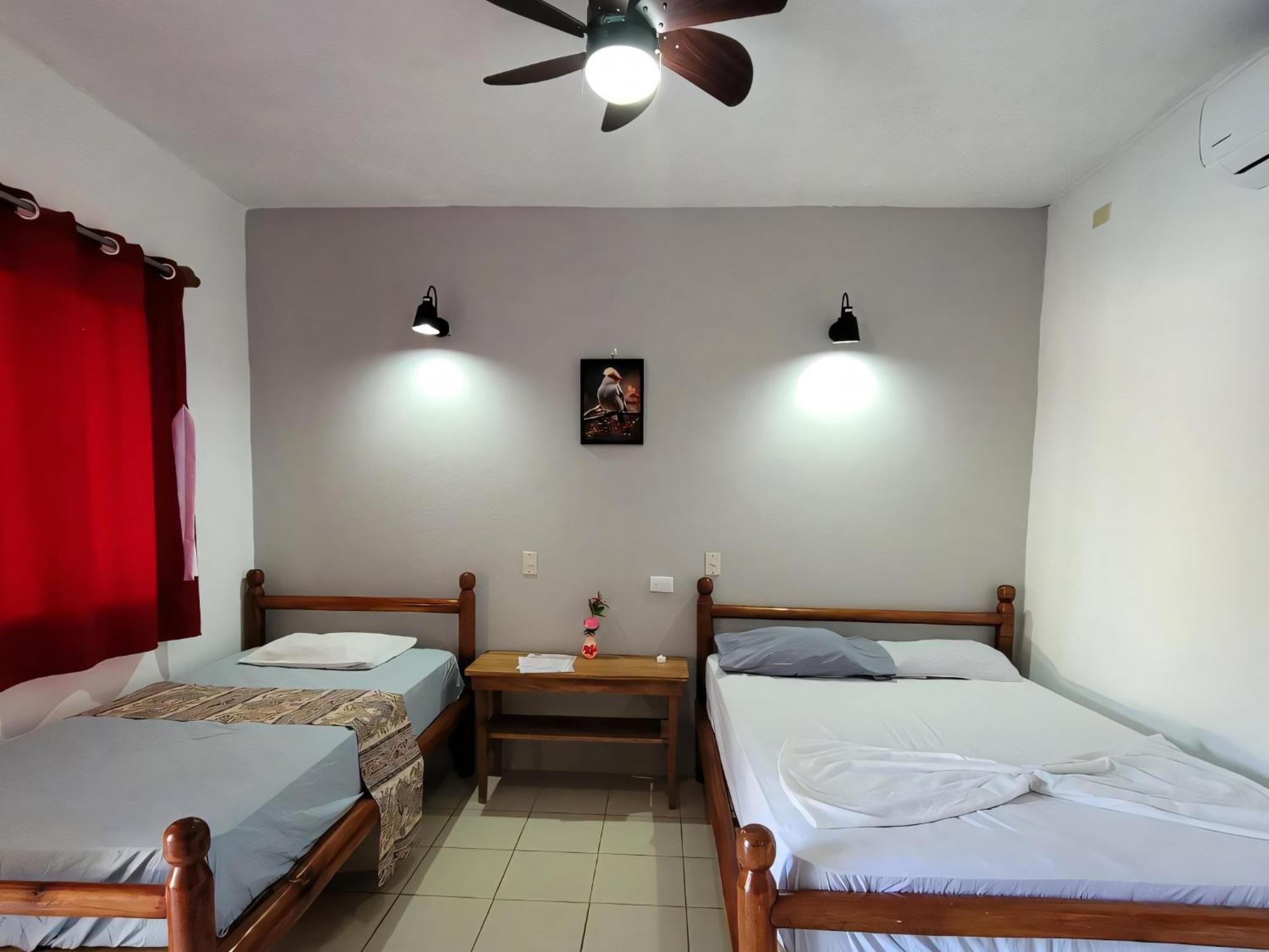 Ometepe House Bed and Breakfast Moyogalpa Eksteriør billede