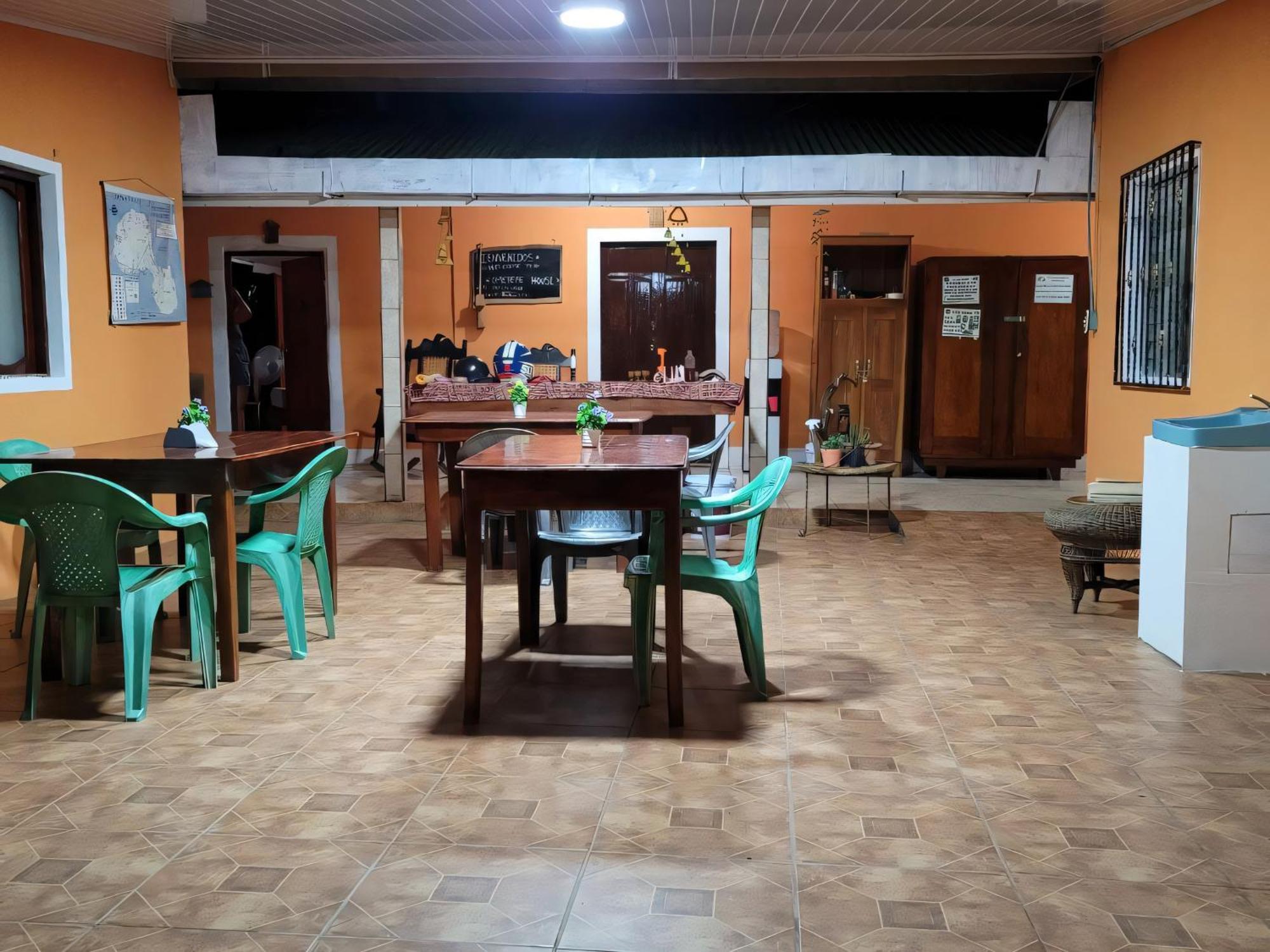 Ometepe House Bed and Breakfast Moyogalpa Eksteriør billede