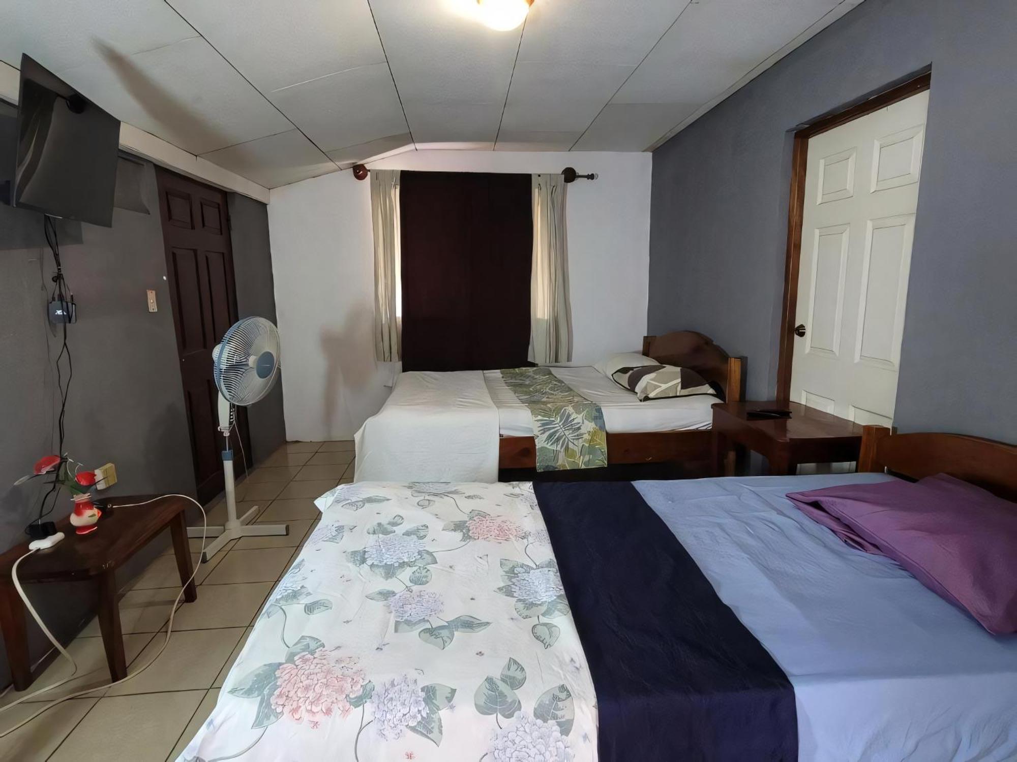Ometepe House Bed and Breakfast Moyogalpa Eksteriør billede
