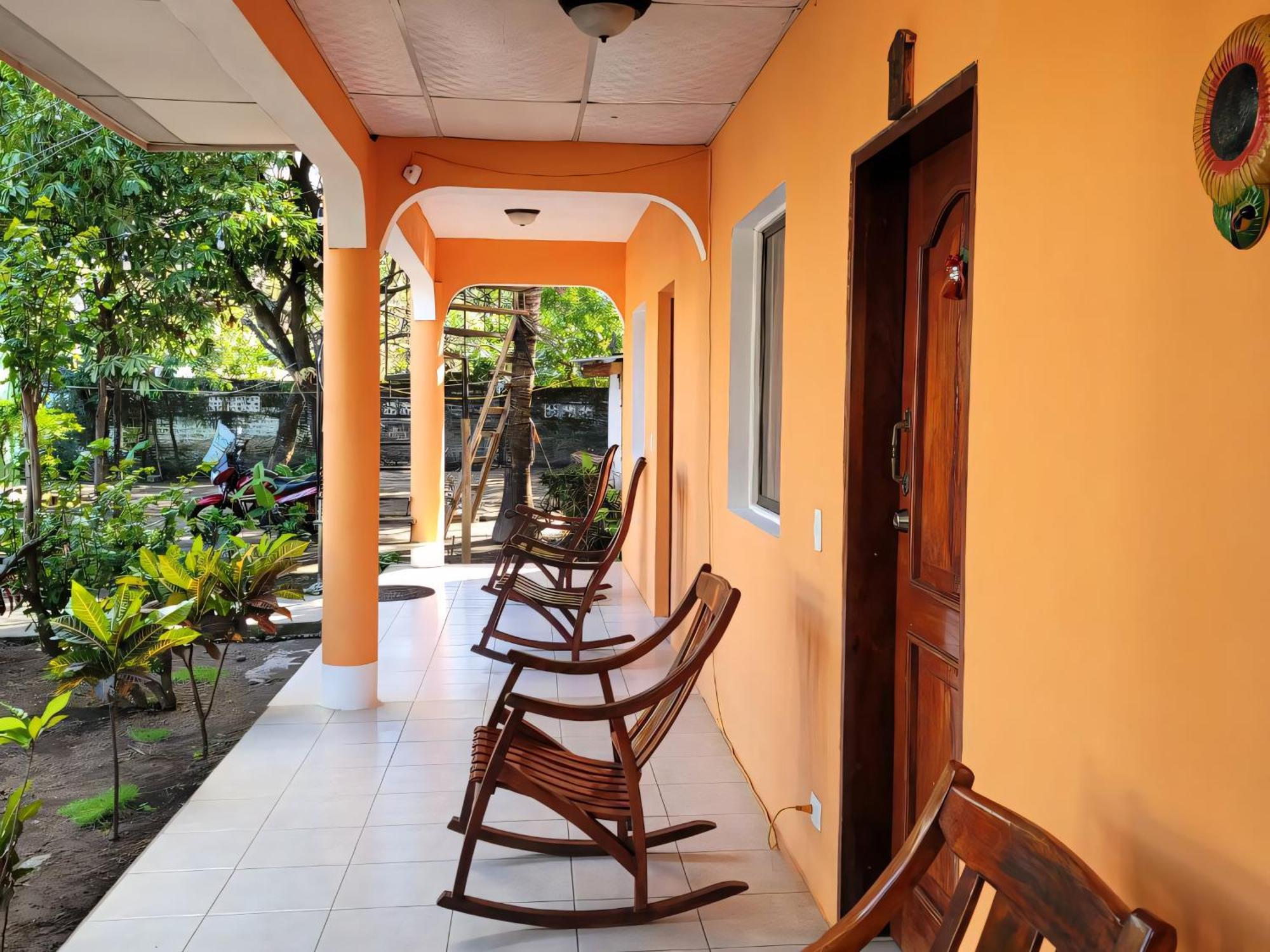 Ometepe House Bed and Breakfast Moyogalpa Eksteriør billede