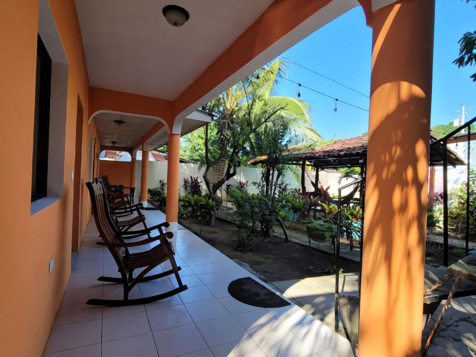 Ometepe House Bed and Breakfast Moyogalpa Eksteriør billede