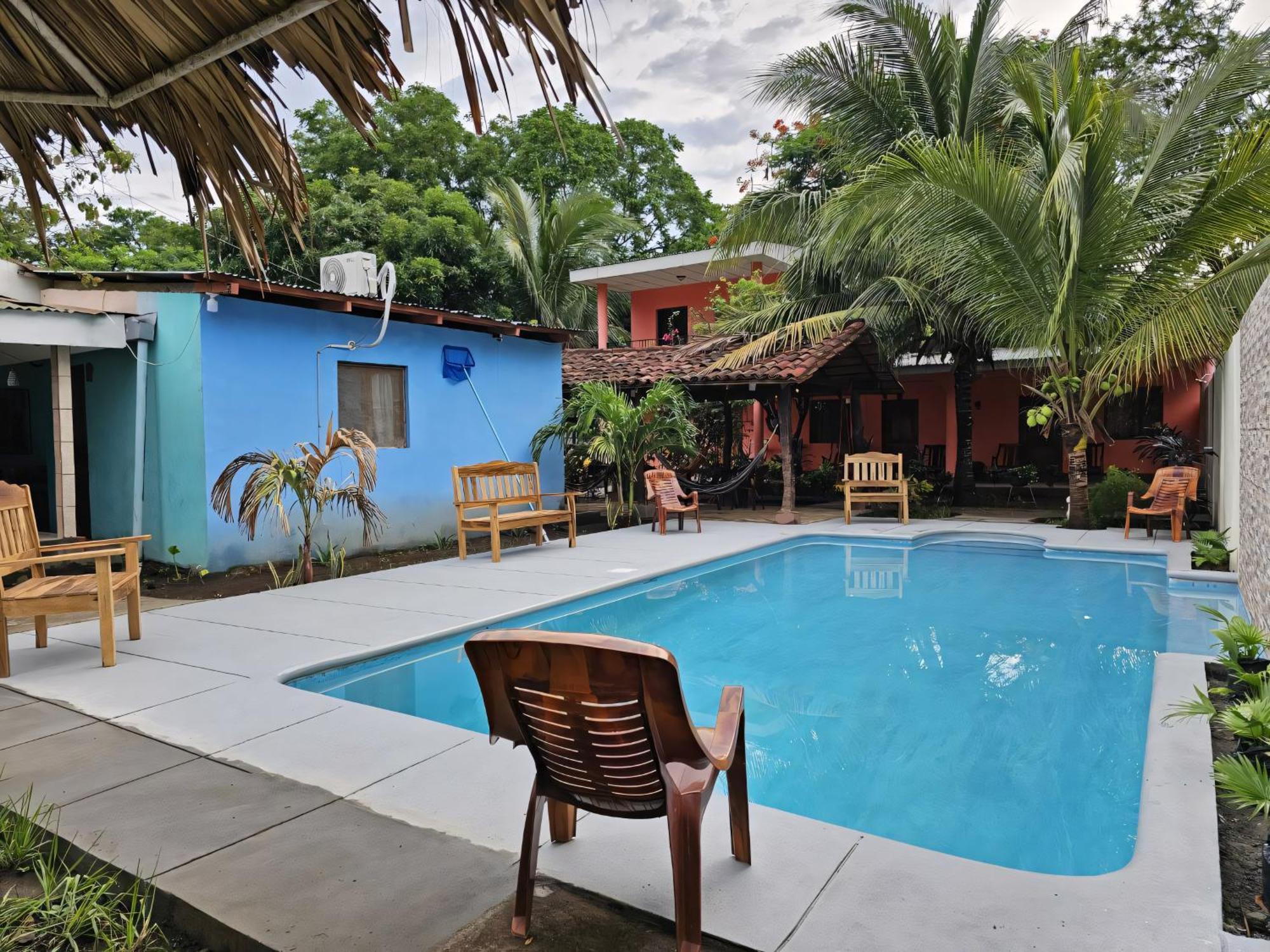 Ometepe House Bed and Breakfast Moyogalpa Eksteriør billede