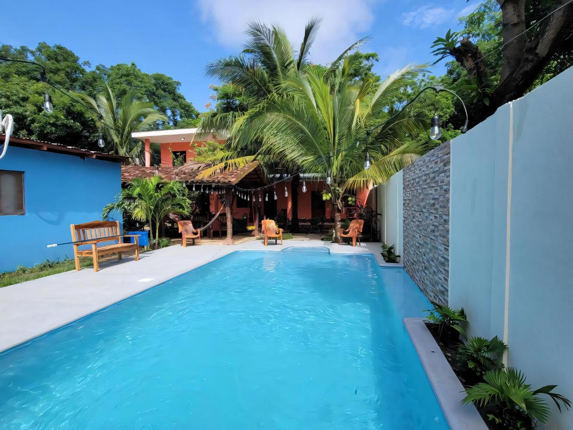 Ometepe House Bed and Breakfast Moyogalpa Eksteriør billede